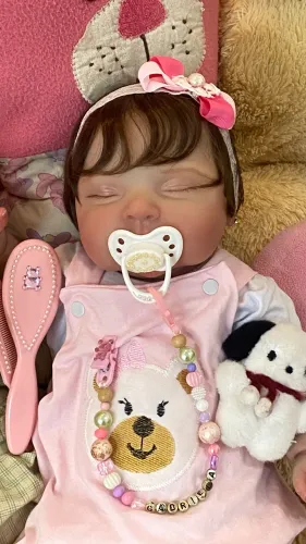 Bebê Reborn boneca realista!