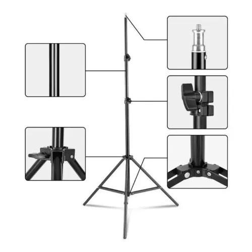 Tripé universal 2,1 metros