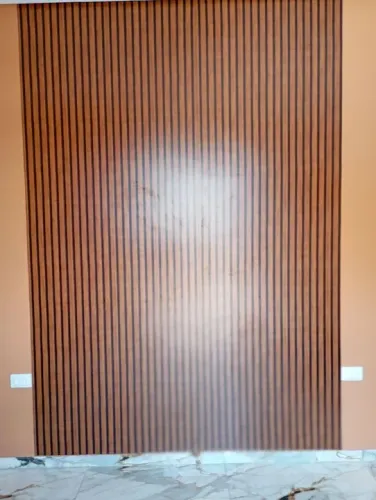 Papel de Parede em Madeira - Novo