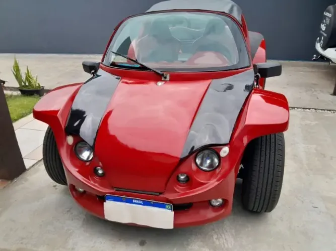 BUGGY FERCAR NAJA ONE