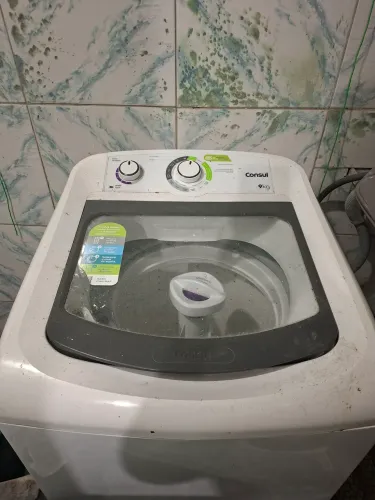 Maquina Consul 9 KG