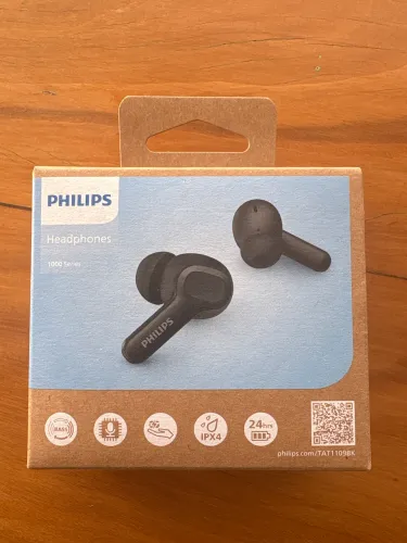 Fone de ouvido Philips