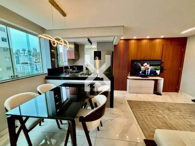 Apartamento à venda, 2 quartos, 1 vaga, Manacás - Belo Horizonte/MG