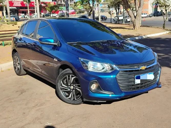 Imagem de Chevrolet Onix Hatch LT 1.0 12V Flex Mec. 4P 2024