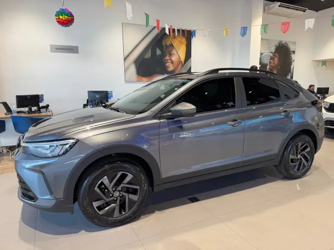 Nivus Sense 200 TSI 1.0 Turbo Flex Aut 2026 0km