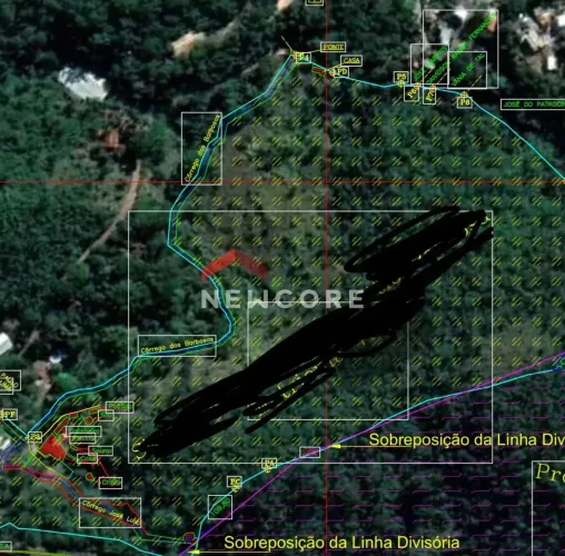 Lote em Rodovia Mg-05 - Rosário - Sabará/MG