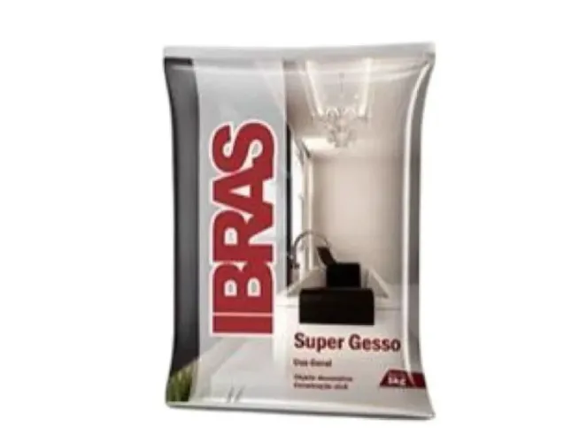 Super Gesso Bras 
