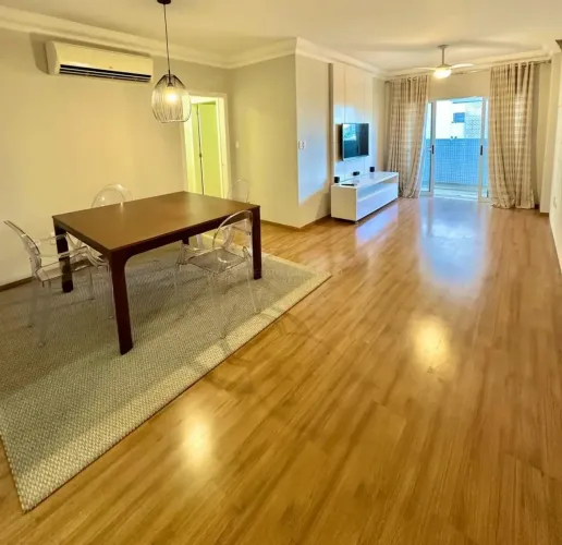 Apartamento todo mobiliado para locação no novo centro