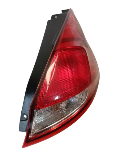 Lanterna Ford New Fiesta Hatch Ld 2012 2019 Original Direito Vermelho