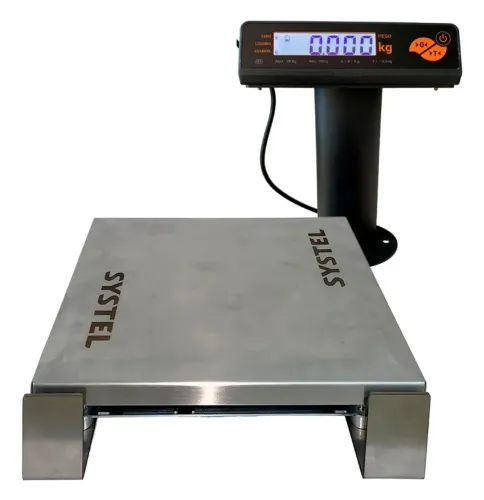 Balança Checkout Systel