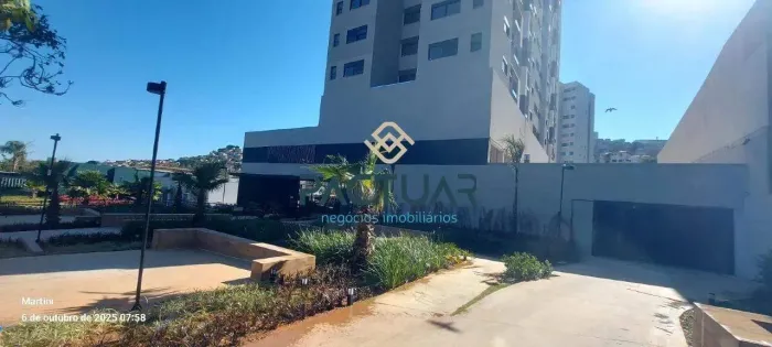 Apartamento à venda, 3 quartos, 1 suíte, 2 vagas, Alpes - Belo Horizonte/MG