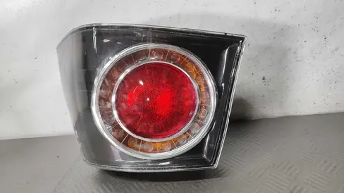 Lanterna Golf Gti 08/13 Lado Direito