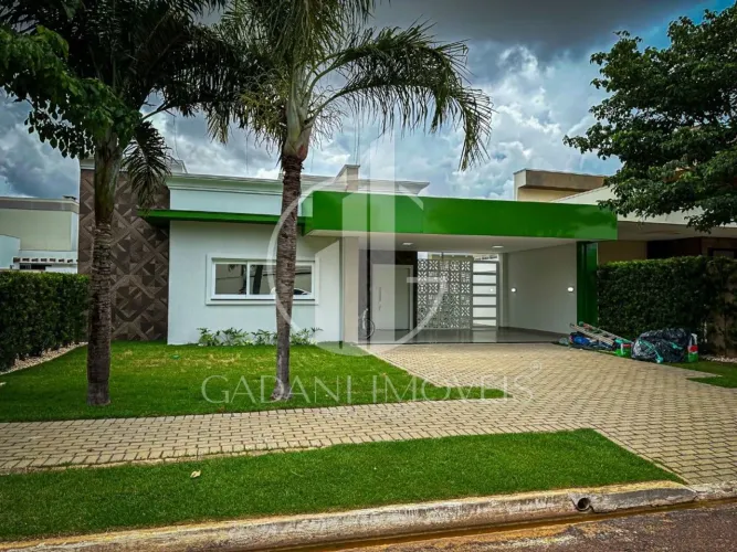 Casa à venda em condomínio fechado | Portal da Mata, Sinop - MT