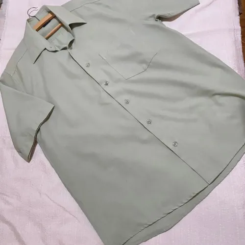 Conjunto 3 Camisas Socias Manga Curta. Tam: 3/M.