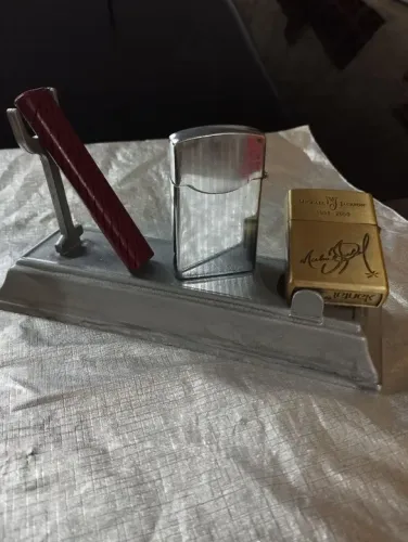 Isqueiros Lighter Collection Vintage