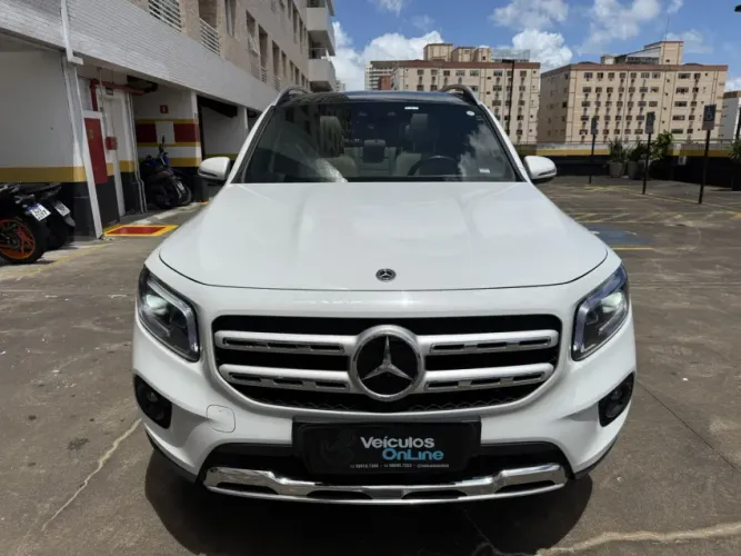 Mercedes-Benz GLB 200 Progressive 1.3 TB 16V AUT 2022