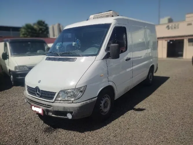 Mercedes-Benz Sprinter 313 Furgão Curto 2.2 129cv Dies 2008