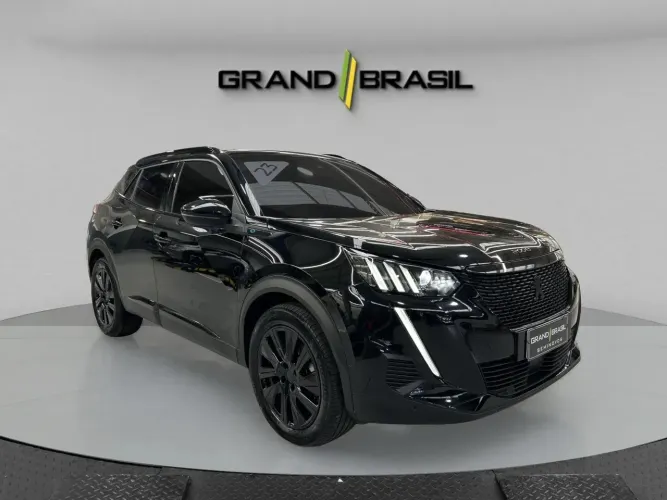 Peugeot E-2008 5P Aut. (elétrico) 2023