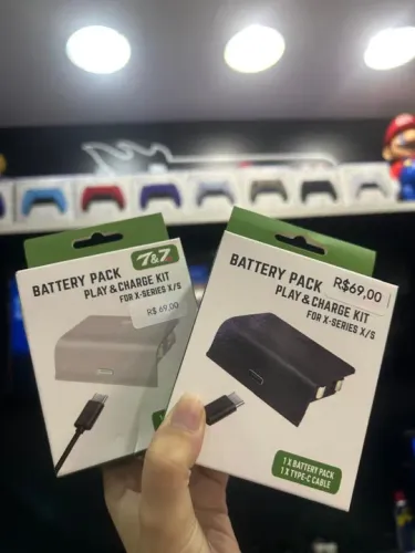 BATERY PACK XBOX SERIES S/X