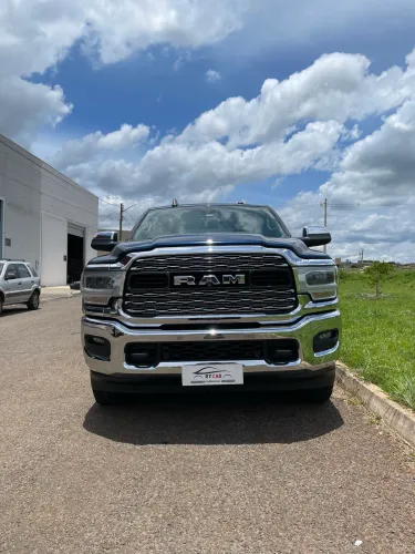 Ram 2500 Laramie 6.7 TDI CD 4X4 Diesel 2021