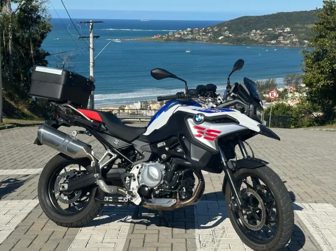 BMW /F750 GS 2024
