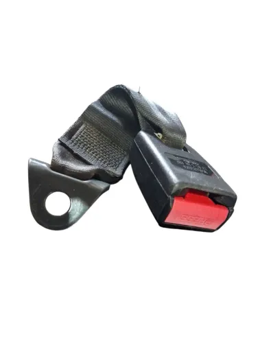 Engate Cinto De Segurança Traseiro Peugeot 207 2012 2013 1.4
