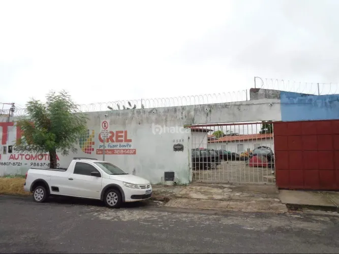 Terreno No Bairro Campos Sales, Teresina -PI