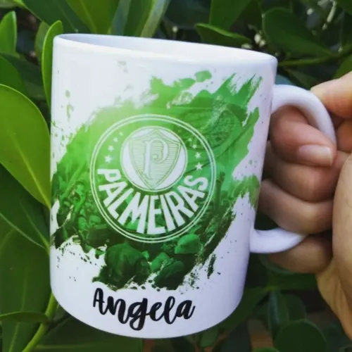 Caneca do Palmeiras Personalizadas 