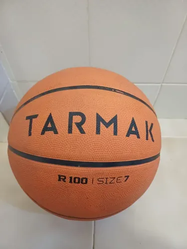 Bola de Basquete Tarmak R100 Tamanho 7