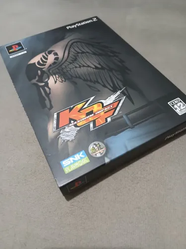 The King of Fighters Maximum Impact(Ver Japonesa)