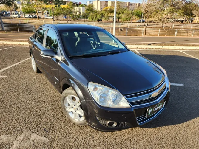 Chevrolet Vectra Elegance 2.0 MPFI 2011