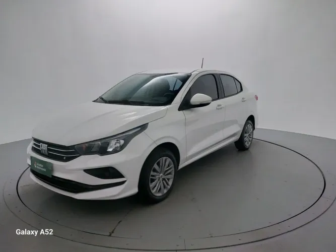 Fiat Cronos Drive 1.3 8V Flex Aut. 2025