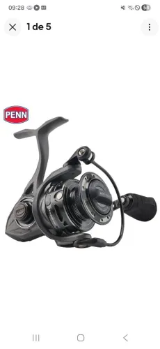 Molinete Penn Clash II 3000
