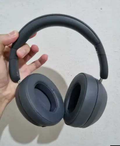 Headphone Baseus Bass 35 Max 50h Bluetooth 5.3 Graves Potentes
