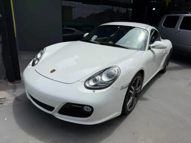 Porsche Cayman S 3.4 2012