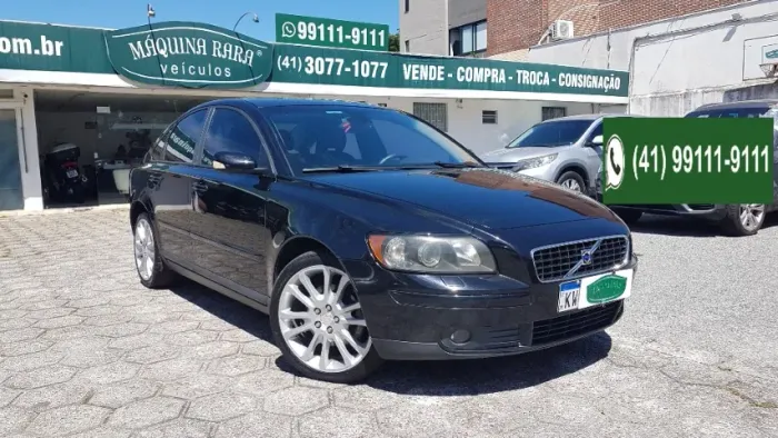 Volvo S40 2.4 170cv Aut. 2006
