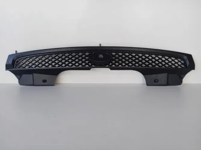 Grade Frontal Radiador Fiesta Supercharger 2002 2003 A 2005 