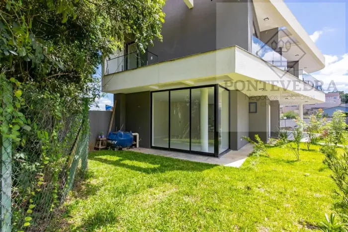 Casa em Condomínio para Venda em Curitiba, CAMPO COMPRIDO, 3 dormitórios, 3 suítes, 6 banh