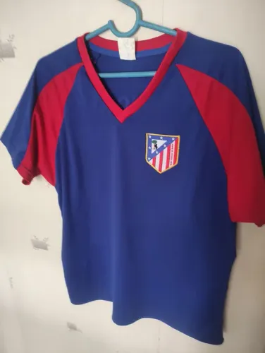Camiseta Atlético de Madrid - Tamanho M