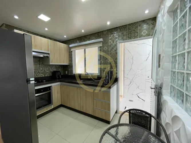 Casa em Conjunto Habitacional Nisshimbo do Brasil - Itapetininga