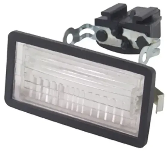 Luz Luminária Lanterna de Placa Modelo Fiat - Pálio G2