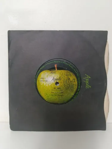 LP Beatles - Disco de Vinil compacto Get Back