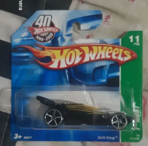 Hot Wheels Drift King 2008