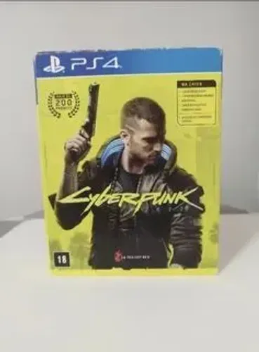 Cyberpunk de ps4 original 