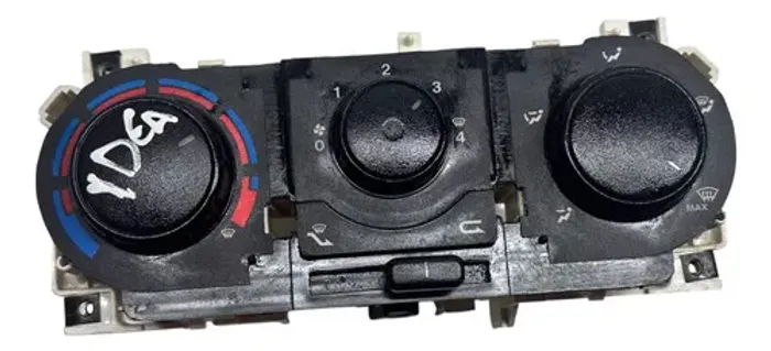 Comando Ar Fiat Palio Siena Strada Idea 5c6240200