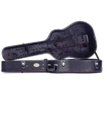 Hardcase Para Violão Redburn Rb-hc41 Preto - Folk-Preto