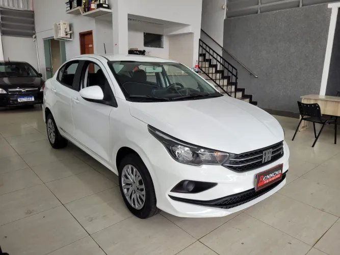 Fiat Cronos Drive 1.3 8V Flex 2024