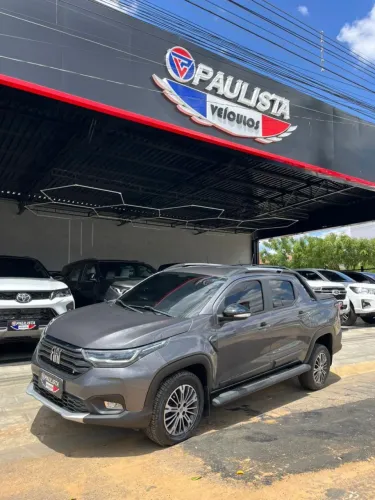 Fiat Strada Ranch 1.3 Flex 8V CD Aut. 2023