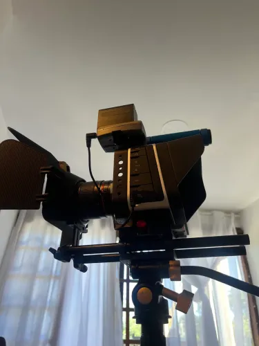 BlackMagic 4k Production. 