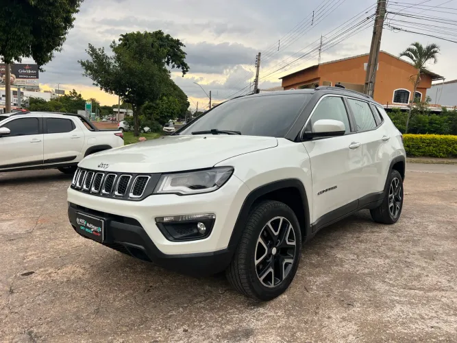 Jeep Compass 2.0 diesel 2020 